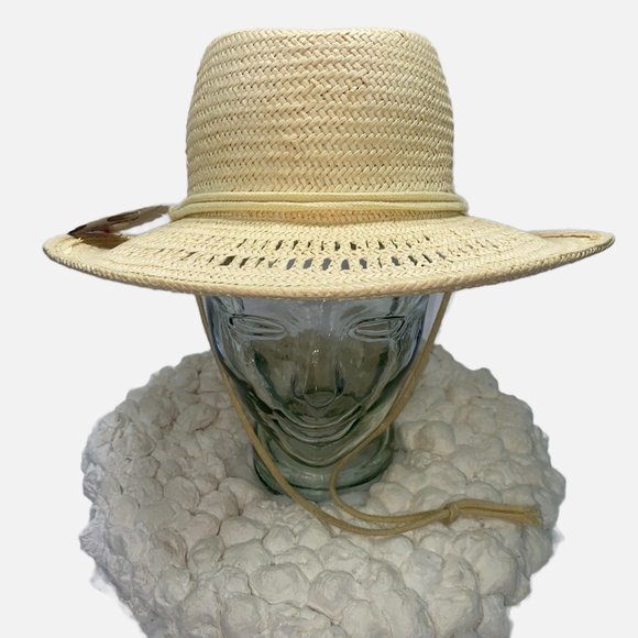 Biltmore for Madewell 100% Toyo Straw - Picture 3 of 14